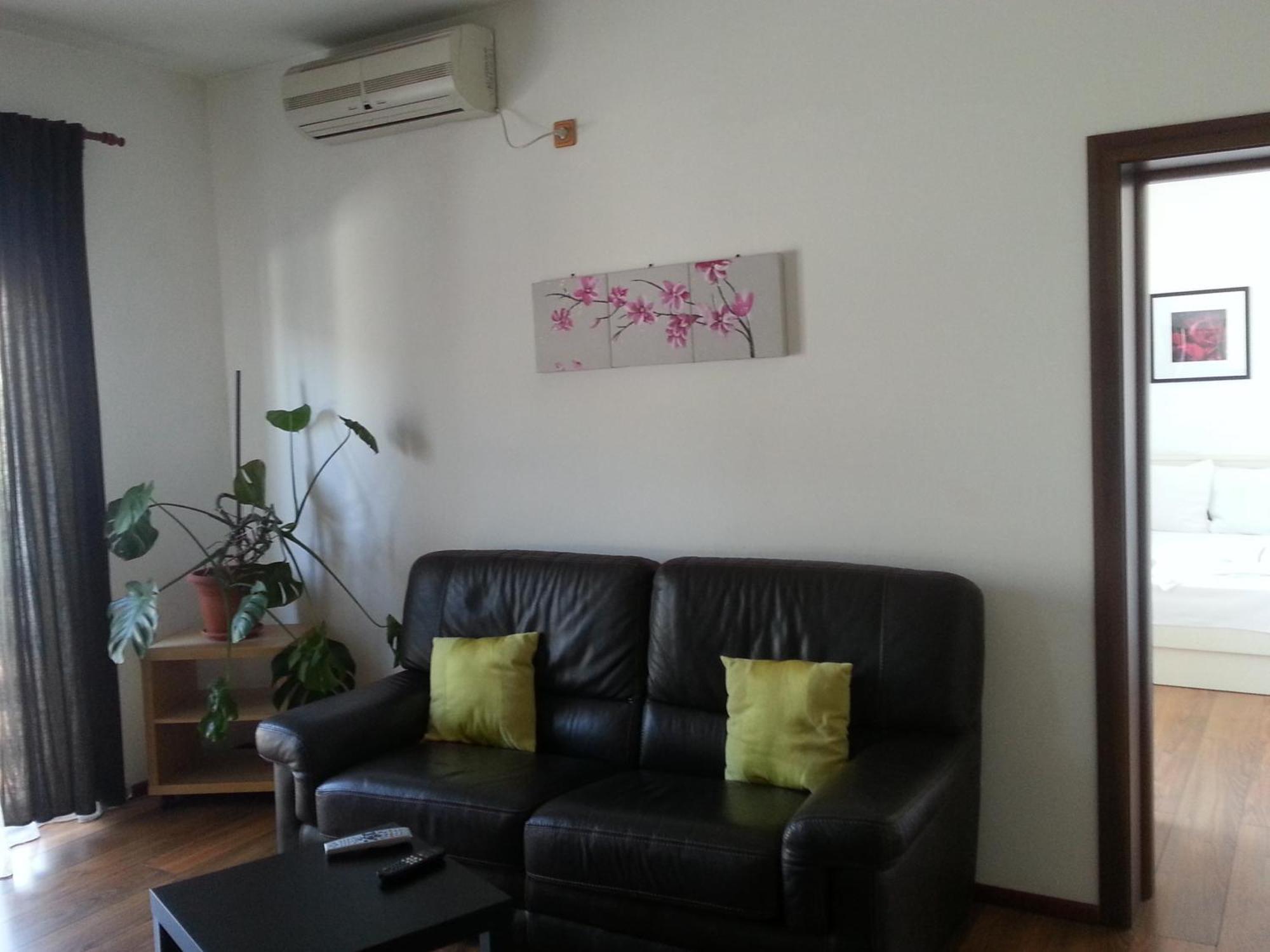Banu Manta Apartments ブカレスト 部屋 写真