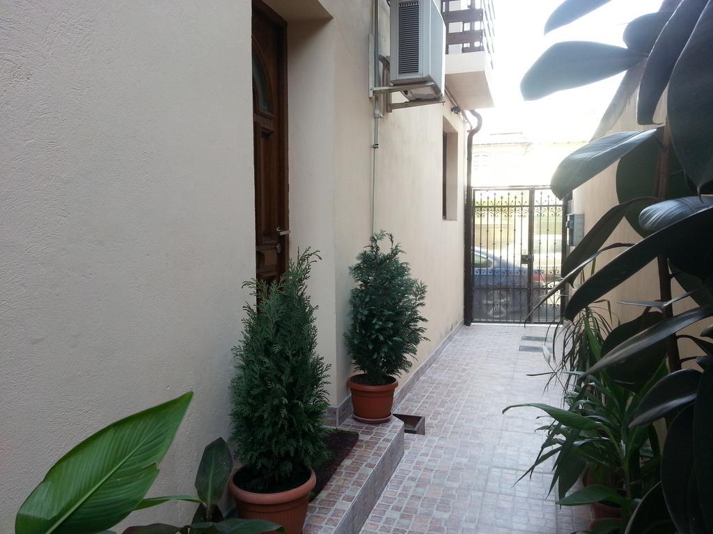 Banu Manta Apartments ブカレスト エクステリア 写真