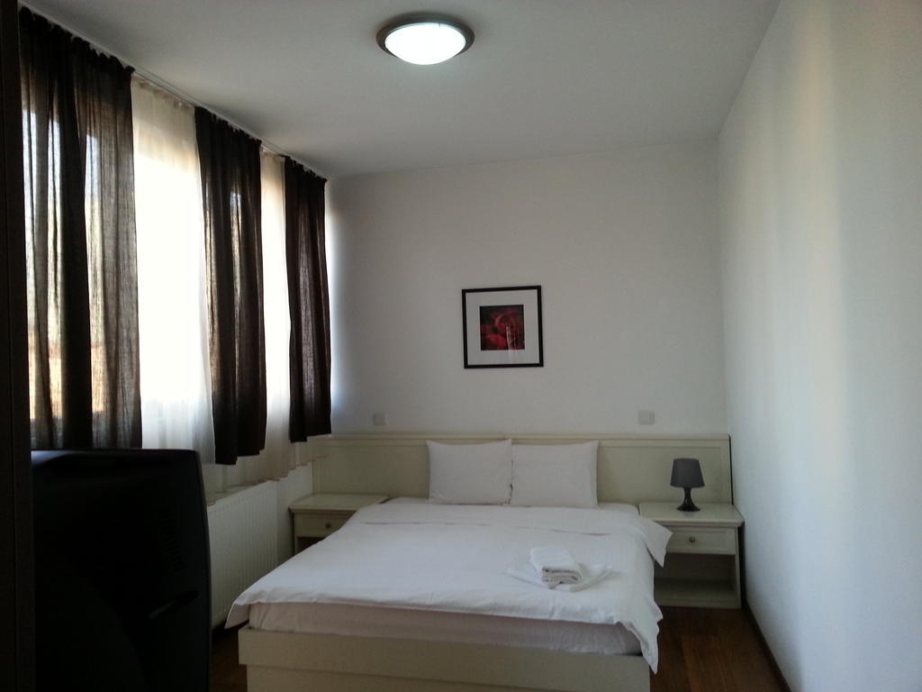 Banu Manta Apartments ブカレスト 部屋 写真