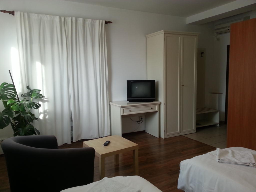 Banu Manta Apartments ブカレスト 部屋 写真