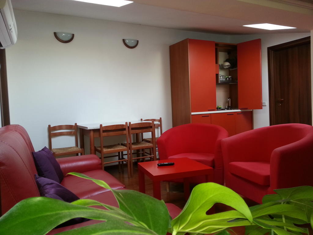 Banu Manta Apartments ブカレスト 部屋 写真