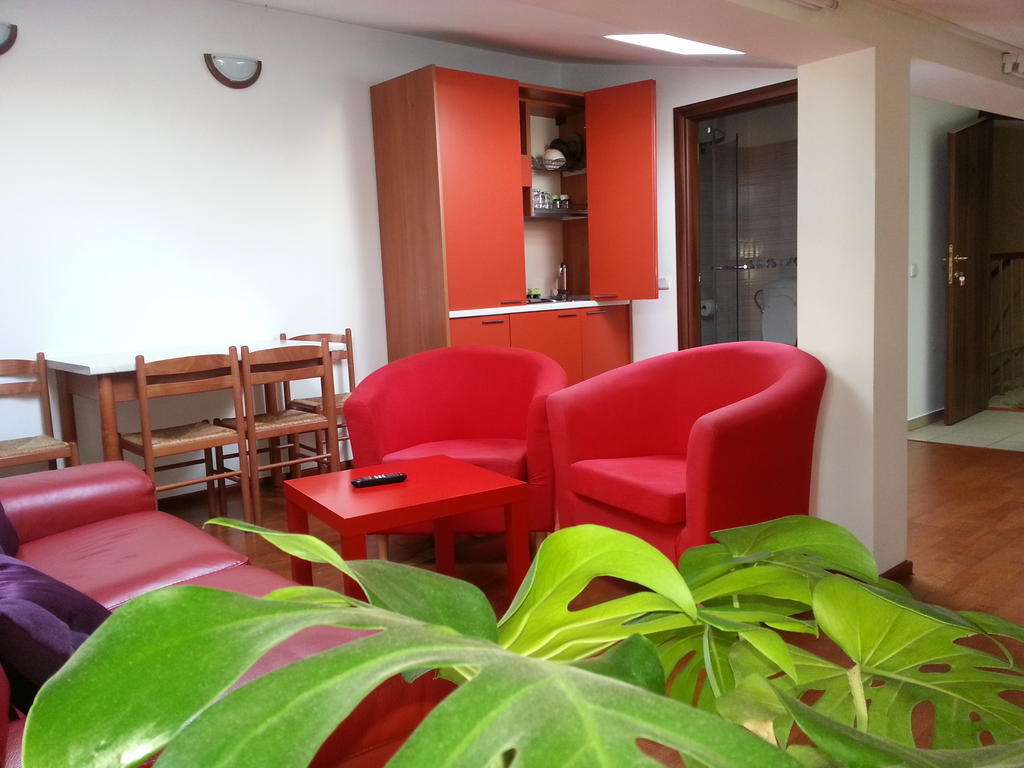Banu Manta Apartments ブカレスト 部屋 写真