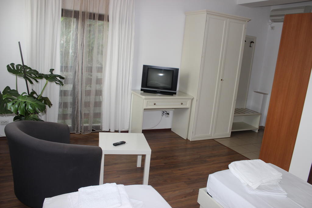 Banu Manta Apartments ブカレスト エクステリア 写真