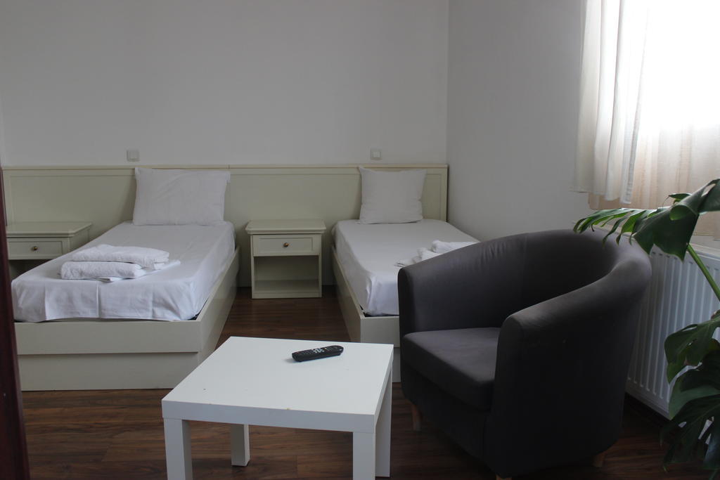 Banu Manta Apartments ブカレスト 部屋 写真
