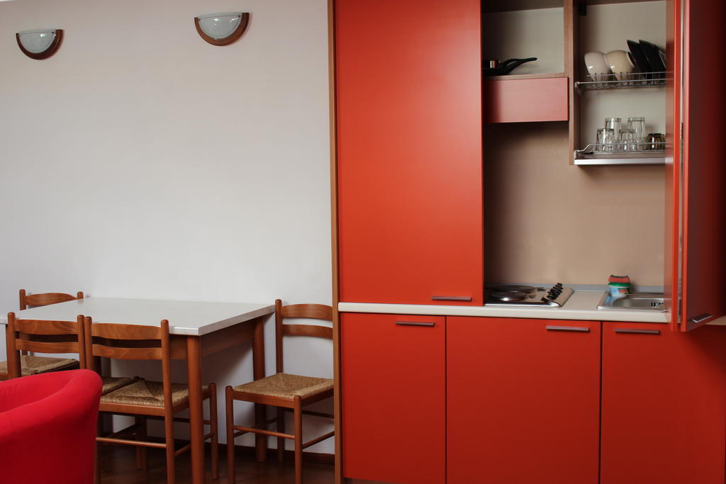 Banu Manta Apartments ブカレスト 部屋 写真