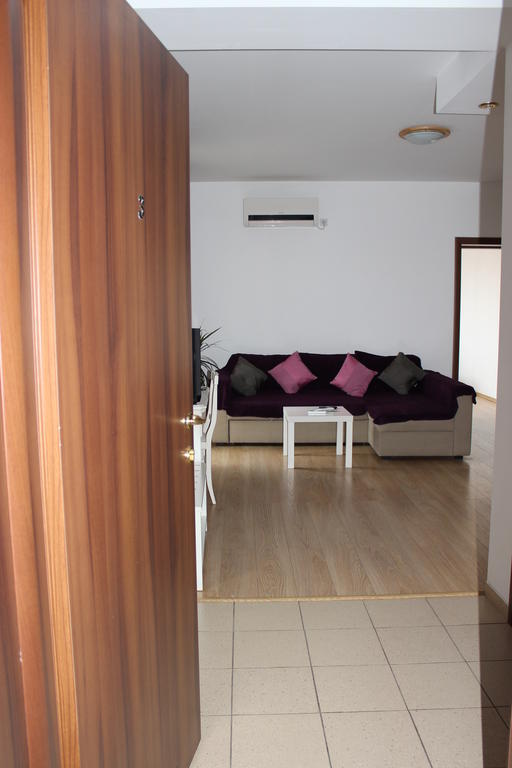 Banu Manta Apartments ブカレスト エクステリア 写真