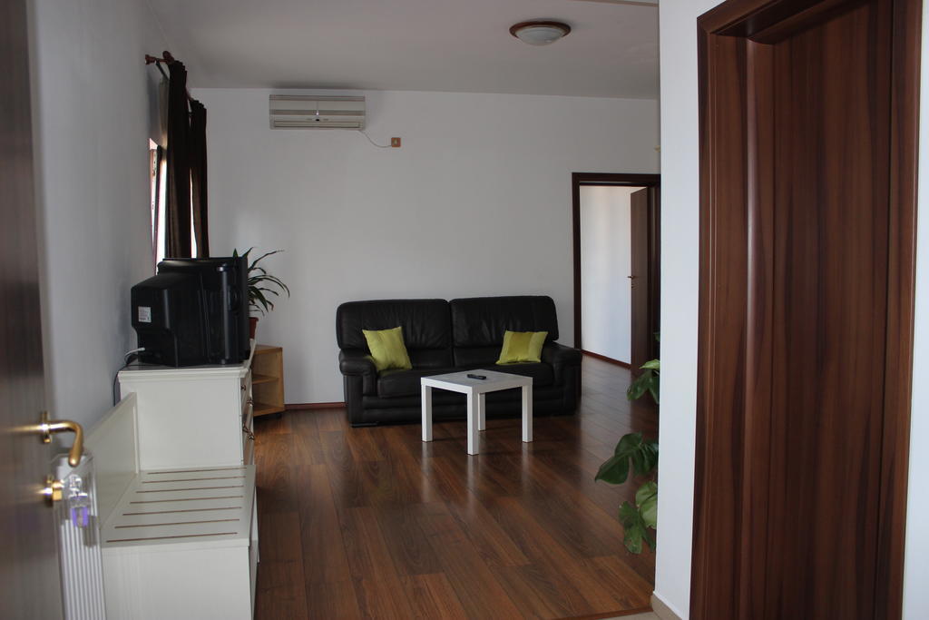 Banu Manta Apartments ブカレスト エクステリア 写真